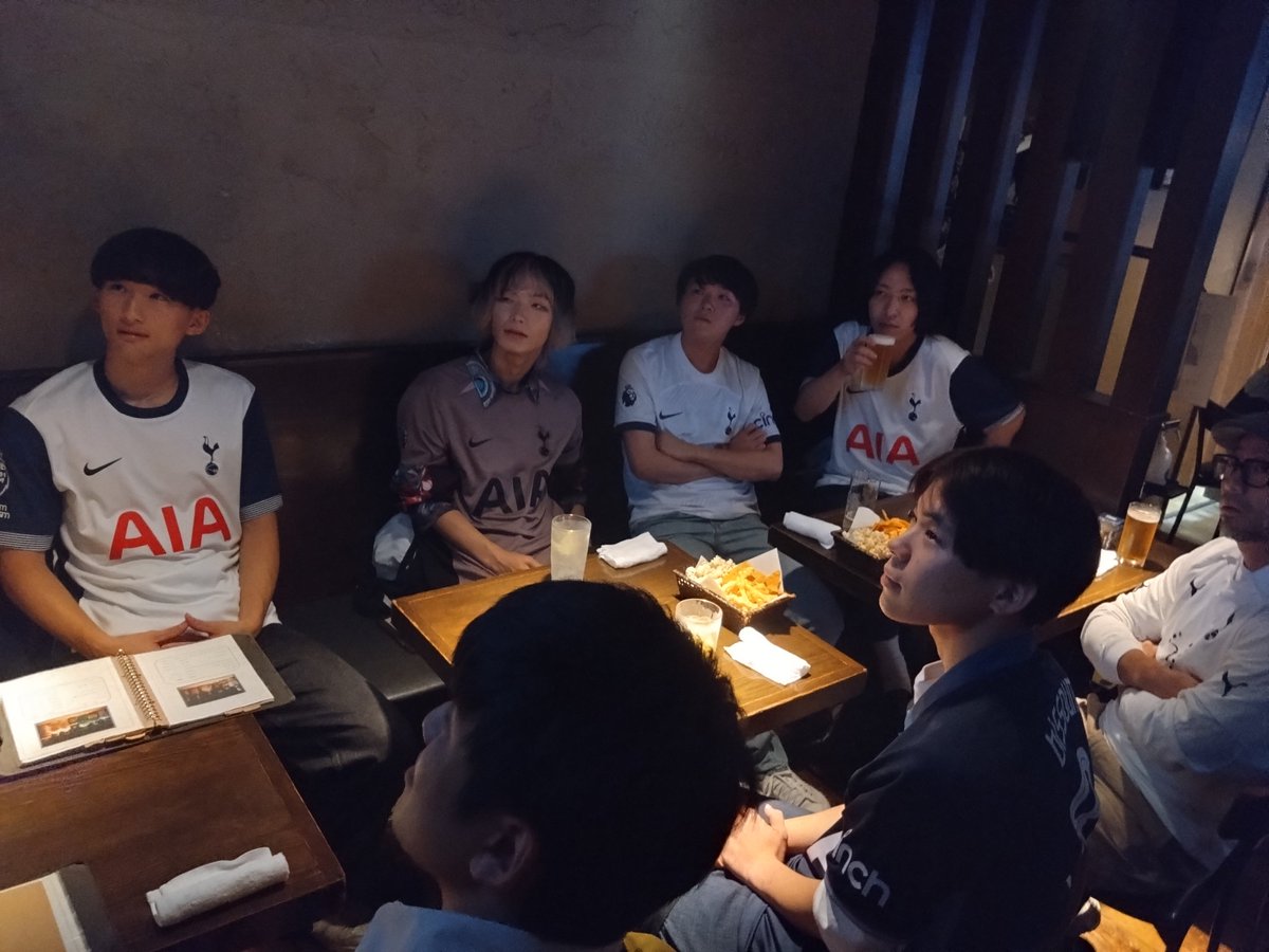 SapporoSpurs's tweet photo. 札幌スパーズ起ち上げました！！
North ニッポンからスパーズを応援します☃️
ゆくゆくは公式化も？
継続的に観戦会を行っていきます!
旅行で来られた方も、是非ご参加ください✈️

初投稿はノースロンドンダービーの観戦会の様子をお届け！ https://t.co/UtWKmFZZLs