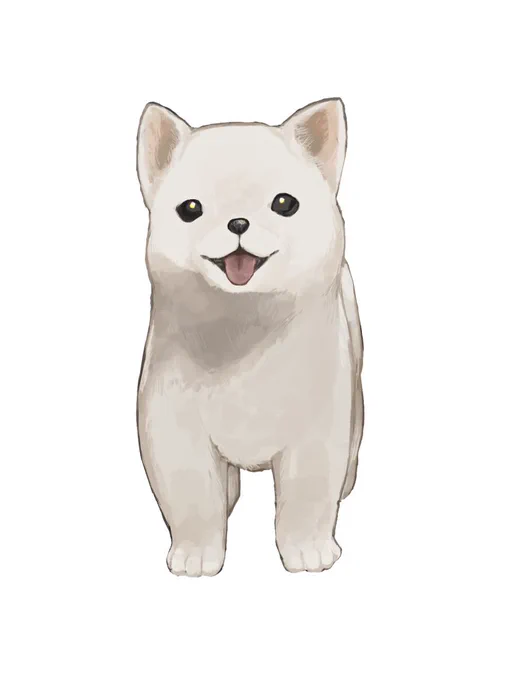 TRPG立ち絵(立ち絵と言って、いいの……?) 