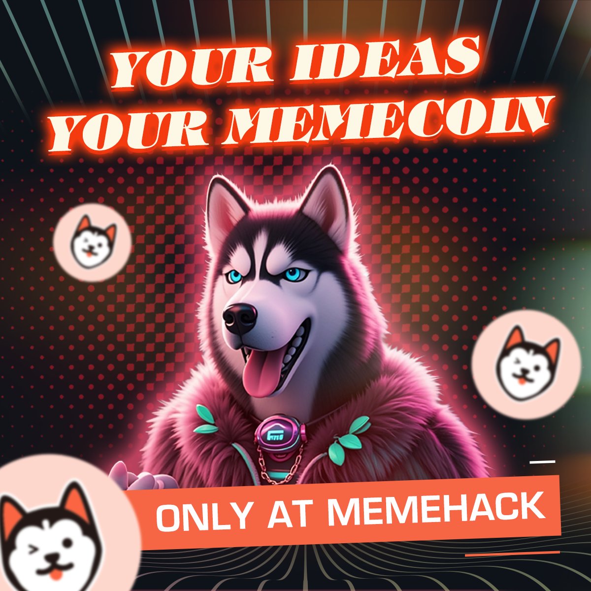 Memehack tweet media