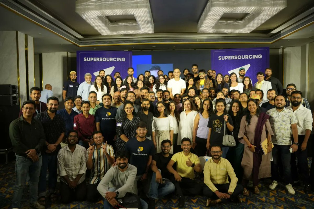 ✨ 𝗔𝘁𝘁𝗲𝗻𝗱𝗶𝗻𝗴 𝗔𝗻𝗸𝘂𝗿 𝗪𝗮𝗿𝗶𝗸𝗼𝗼'𝘀 "𝗠𝘂𝗹𝘁𝗶 𝗠𝗶𝗹𝗹𝗶𝗼𝗻 𝗗𝗼𝗹𝗹𝗮𝗿 𝗠𝗼𝘃𝗲𝘀" 𝘀𝗲𝘀𝘀𝗶𝗼𝗻 𝘁𝗵𝗶𝘀 𝘄𝗲𝗲𝗸𝗲𝗻𝗱, 𝗼𝗿𝗴𝗮𝗻𝗶𝘇𝗲𝗱 𝗯𝘆 𝗦𝘂𝗽𝗲𝗿𝘀𝗼𝘂𝗿𝗰𝗶𝗻𝗴 𝗶𝗻 𝗜𝗻𝗱𝗼𝗿𝗲, 𝘄𝗮𝘀 𝗮 𝗴𝗮𝗺𝗲-𝗰𝗵𝗮𝗻𝗴𝗲𝗿!

linkedin.com/posts/srashtis…