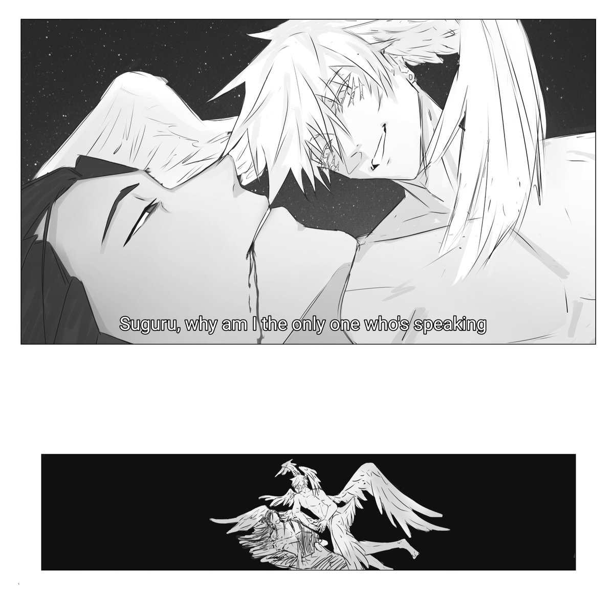 Old, but I still think about it  #satosugu