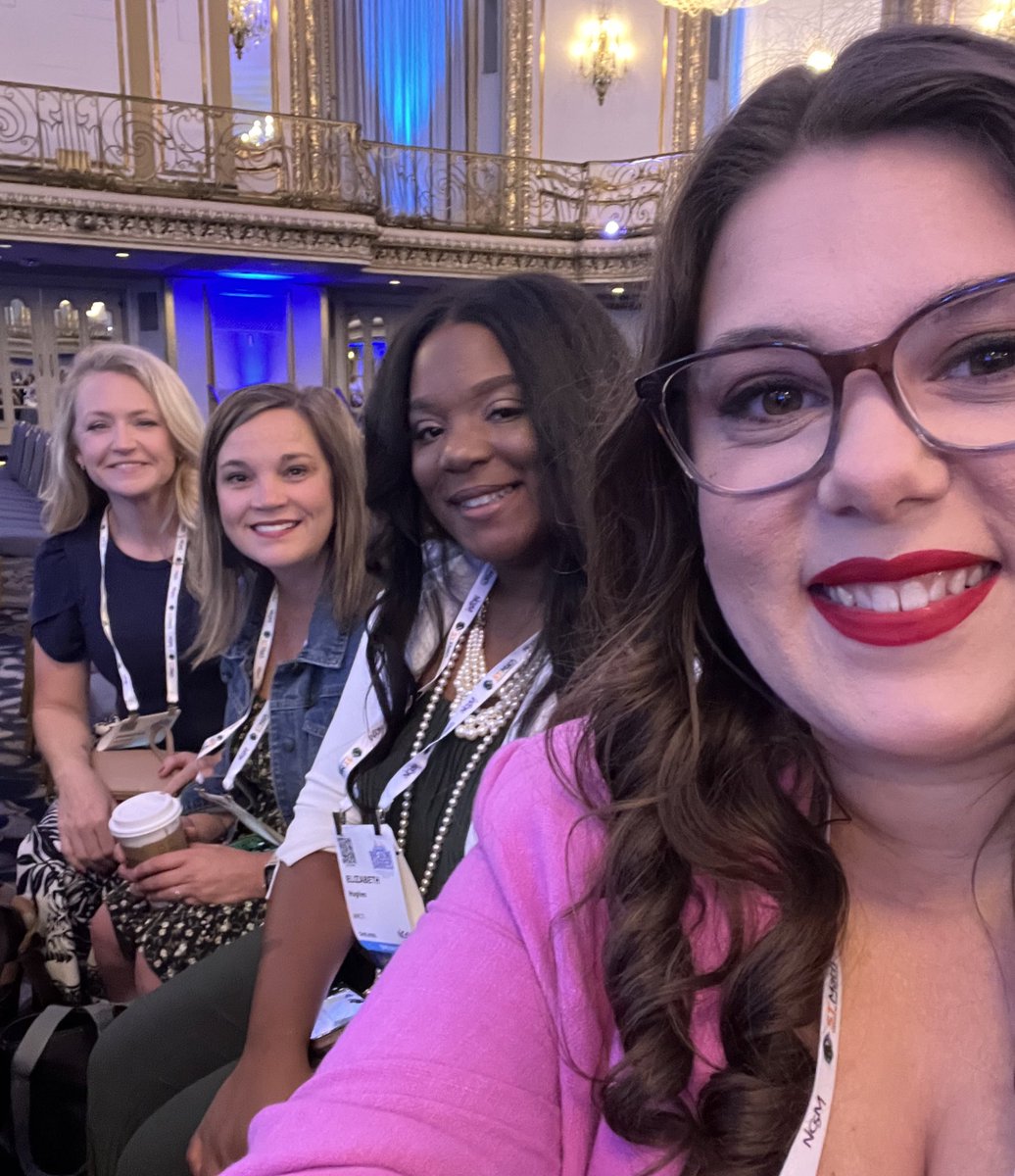 AMSTI UAH is ready to #BreakBarriers with BOLD math Leadership. NCSM DAY 1 <a href="/kendrahmoore/">Kendra Moore</a> <a href="/LizHughes77/">Elizabeth Hughes</a> <a href="/jenzyjohnson/">Jennifer Johnson</a> <a href="/AmstiUAH/">AMSTI-UAH</a>