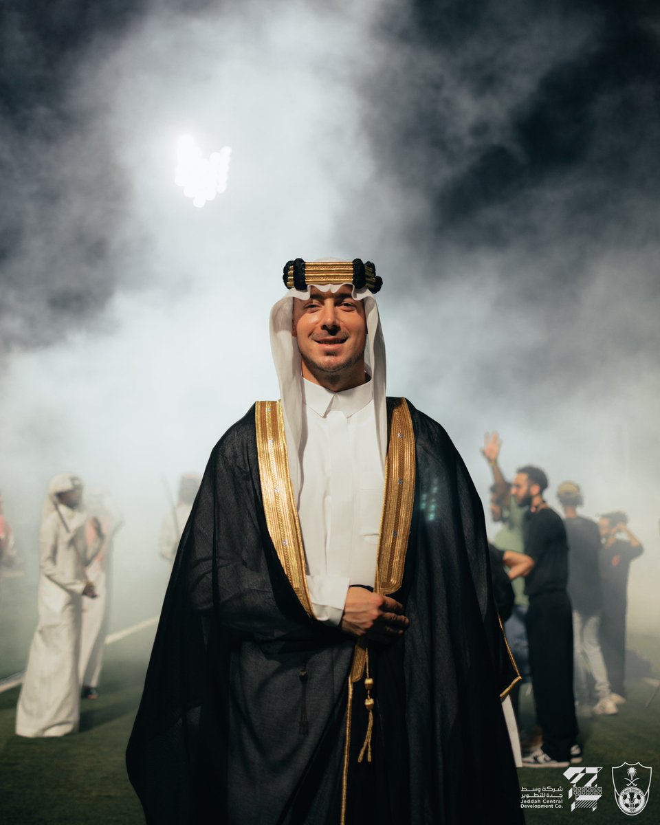 النادي الأهلي السعودي tweet media