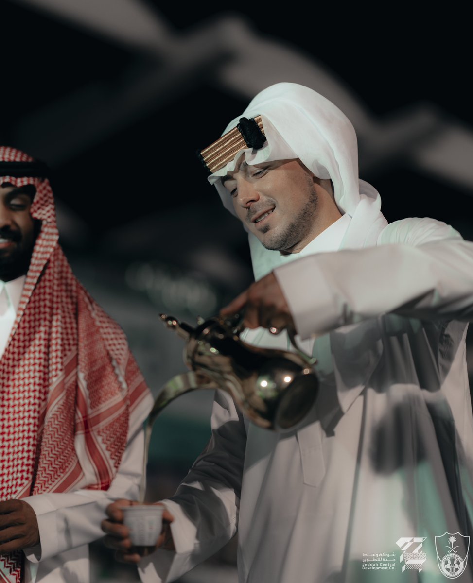 النادي الأهلي السعودي tweet media