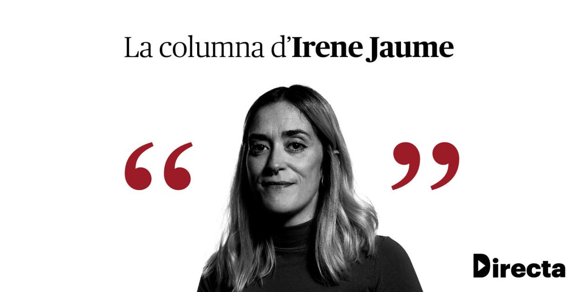 #OPINIÓ | "No venc a dir que tots els homes són potencials violadors, però el silenci de la gran majoria dels homes del meu voltant fa que pensi, inevitablement, que sí que sostenen la cultura de la violació" directa.cat/la-camaraderia… ✍️<a href="/irenejaumeg/">Irene JG</a> sobre la camaraderia cruel