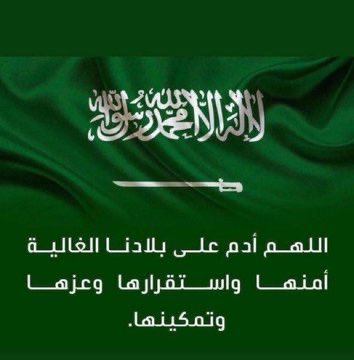 meem40's tweet photo. الحمدلله 
على نعمة الامن وعلى نعمة حكامنا 🇸🇦
وشعبنا الشعب السعودي الوفي 🇸🇦
عشت فخراً ياوطني شامخاً 🇸🇦

 #اليوم_الوطني_السعودي_94 https://t.co/LtRev0cex0