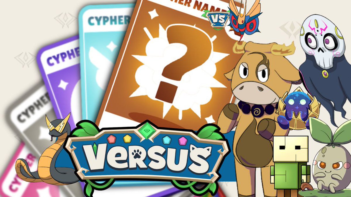 Versus Battler tweet media