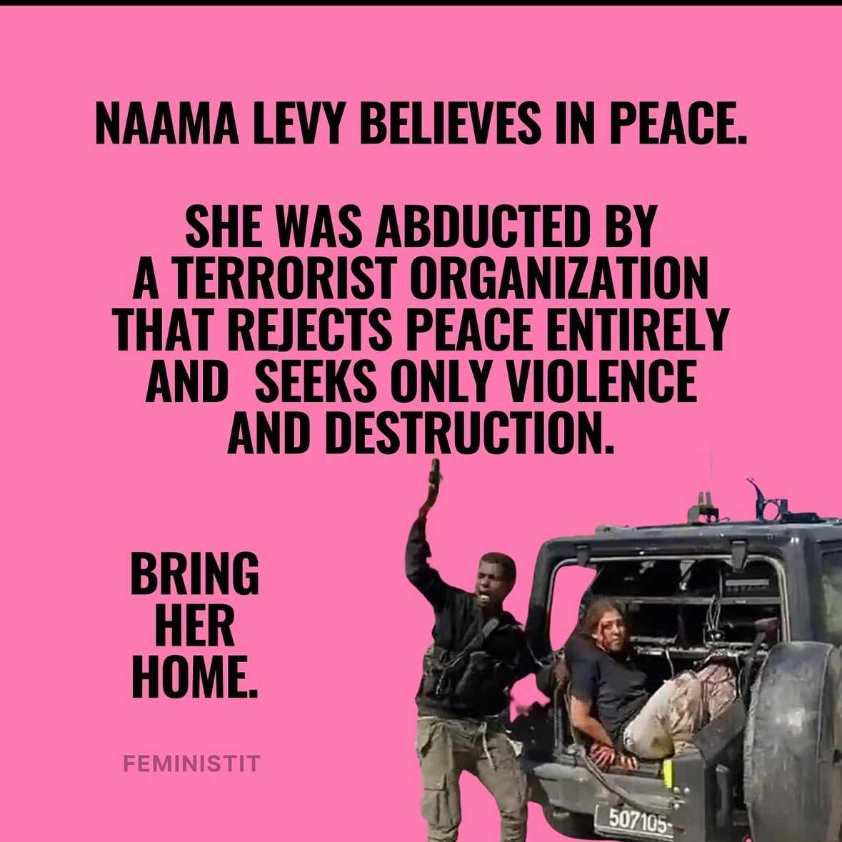 Bring_Naamalevy's tweet image. Day 353 🎗️