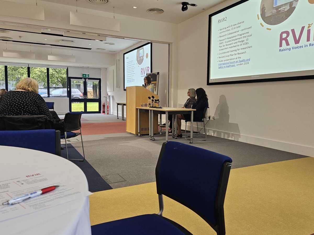NIHR Applied Research Collaboration Wessex CLOSED tweet media