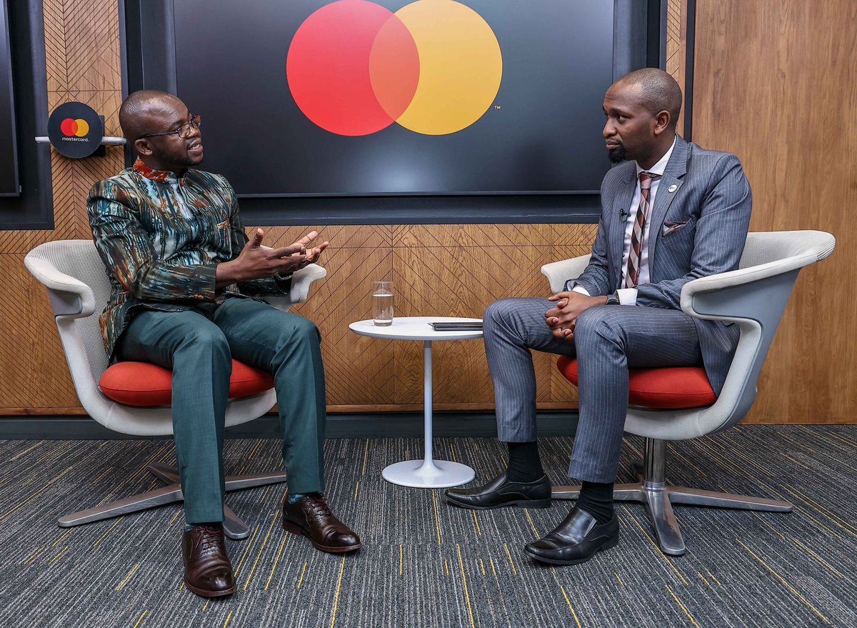 MastercardSSA's tweet image. In his interview with @ktnhome_ @thetradingbell, Daniel Huba highlighted how Mastercard’s Community Pass is empowering underserved communities in Kenya and beyond. From digital IDs to financial services, discover how this initiative is changing lives across Africa. #CommunityPass