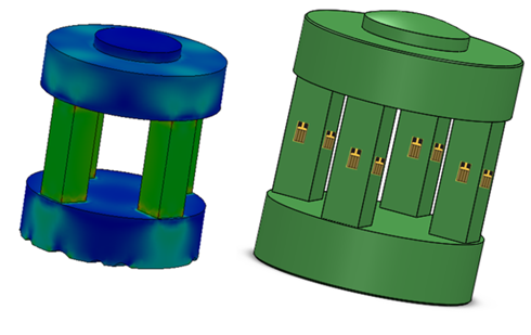 mhforce1's tweet photo. Strain gauge or strain gage? That is the question. This article explores the invention, features, and use of strain ga(u)ges. Read here: https://t.co/ZzAvWv7BHW https://t.co/Xnk4Bk02Vs