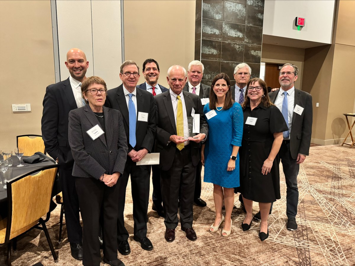 p.s. partner Eddie Speas was inducted into the <a href="/NCBAorg/">North Carolina Bar Association</a>’s Legal Practice Hall of Fame. This recognition honors individuals who have devoted their careers to enhancing the legal profession. Join us in congratulating Eddie! poynerspruill.com/2024/09/23/edd…