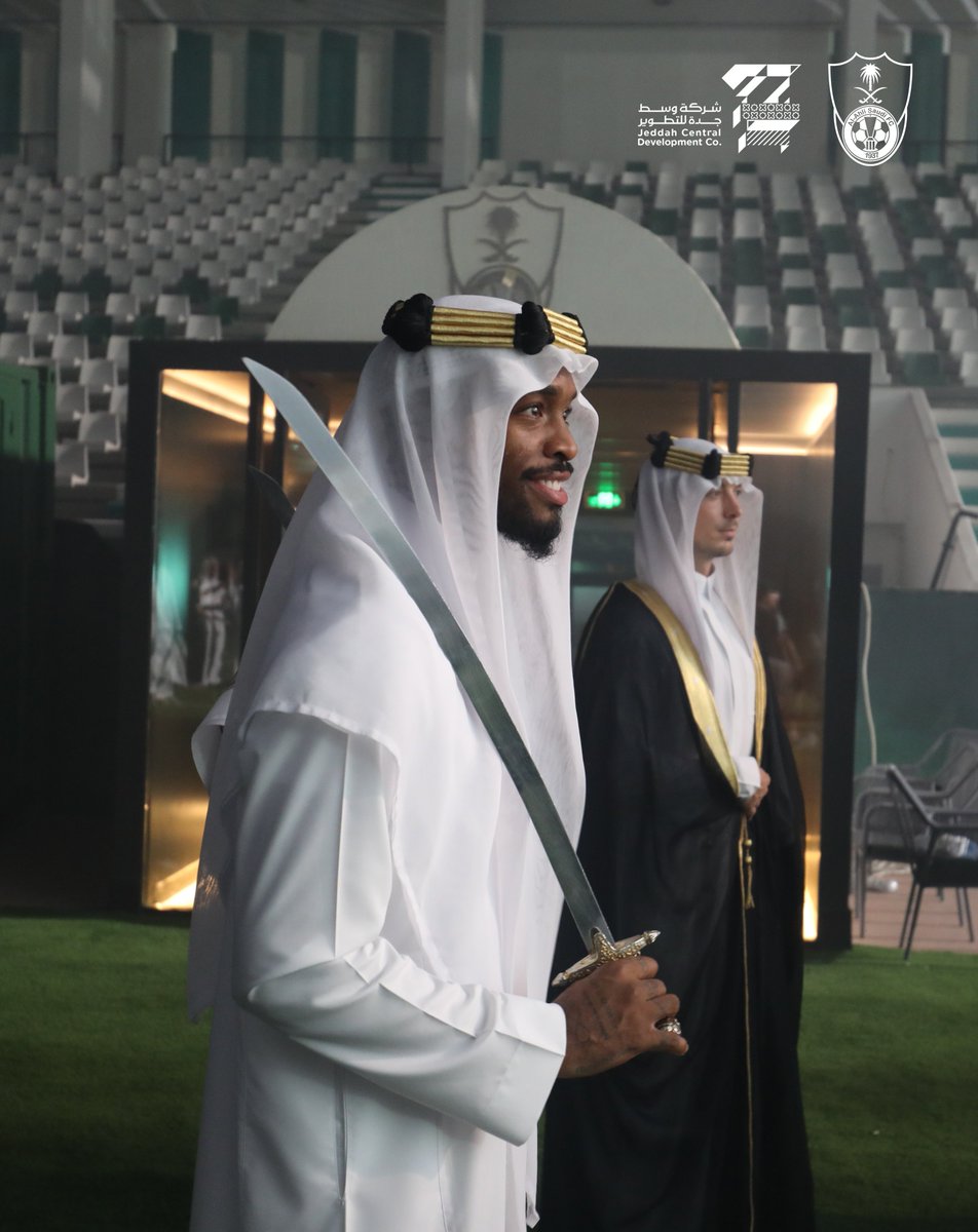 شبح جدة "توني" بهويتنا 🇸🇦💚
#نحلم_ونحقق 
#اليوم_الوطني_السعودي94