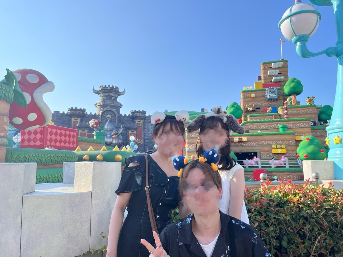 Pichixpichi's tweet photo. 2024の9月はユニバ🌎🦈🍄🌟

楽しすぎたしとにかく暑かった〜〜!
マリオの世界観もすごかった💖

次行く時はハロウィンじゃない時期に行きたい(笑)🧟‍♂️ https://t.co/cSeeGDt40l