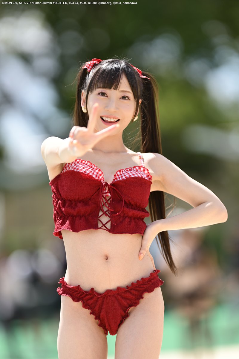 2024.09.23 #近代麻雀水着祭2024ファイナル 2部 1/11 #七沢みあ