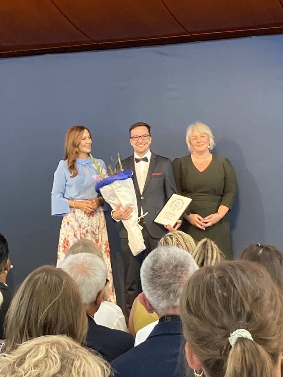 Danske Universiteter tweet media