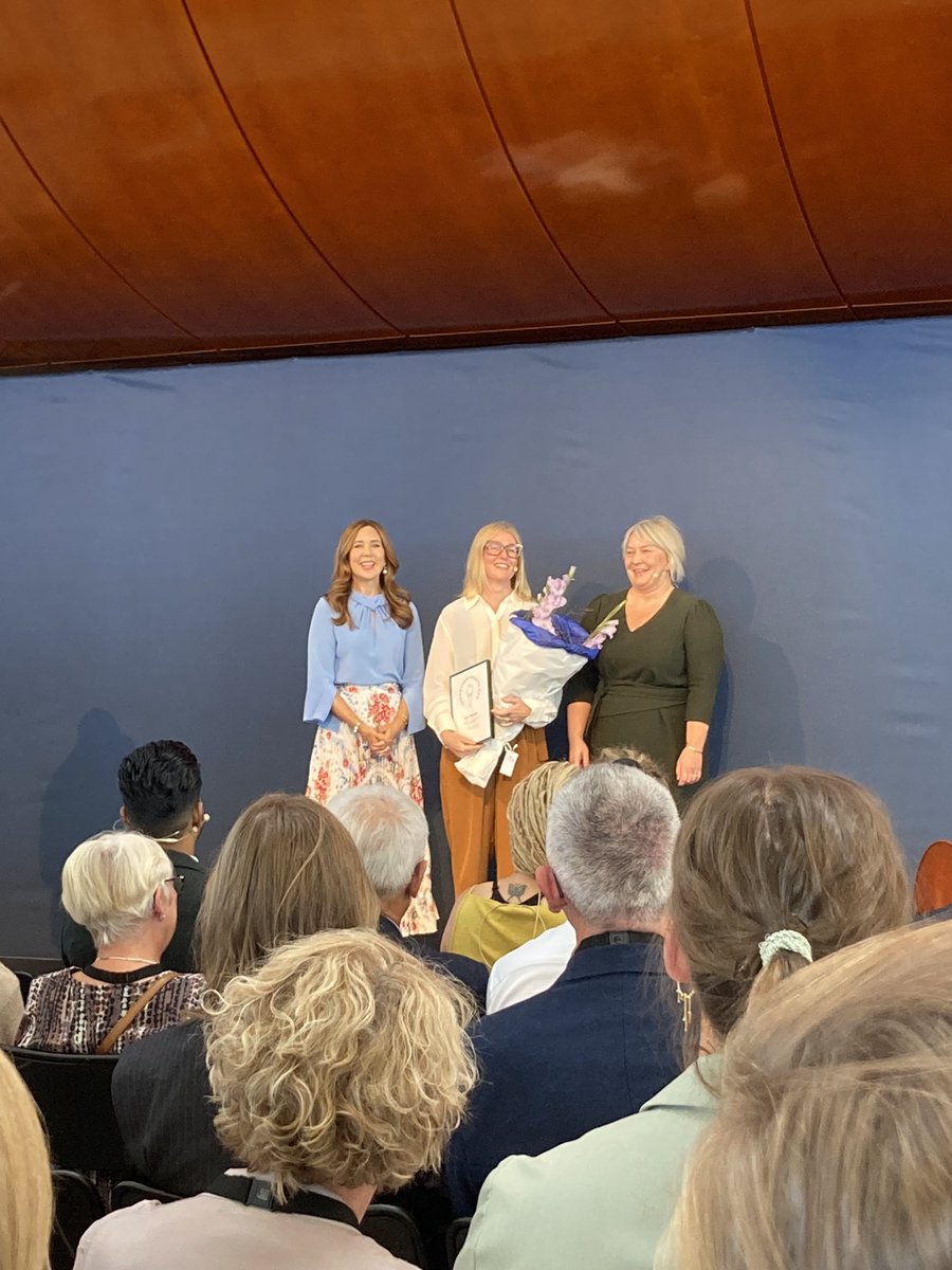 Danske Universiteter tweet media