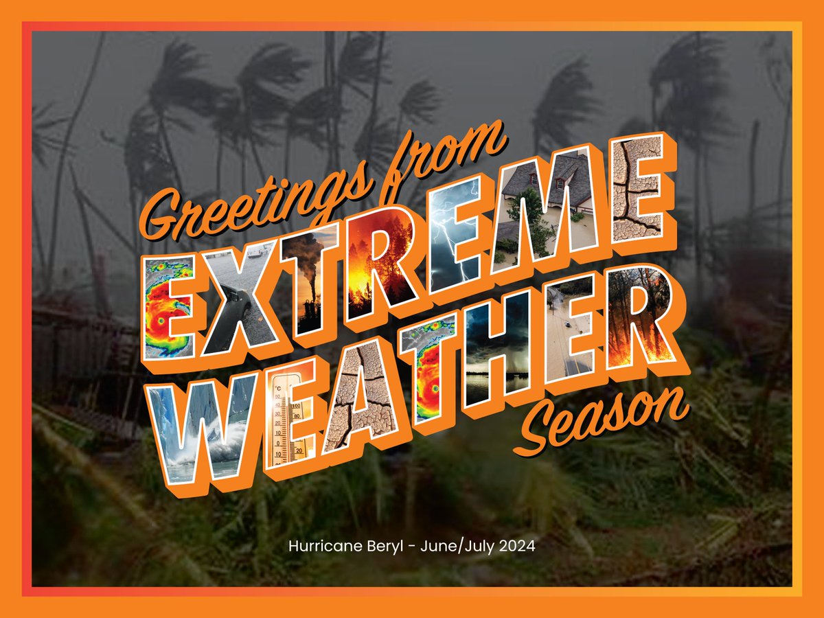 actonclimateUS's tweet photo. Thanks to climate change, #EveryWeekIsClimateWeek. From deadly heat waves & raging wildfires to more intense & frequent hurricanes & devastating floods, we're all feeling the impact of the climate crisis, & our leaders must take action now. https://t.co/DqLeixZUYw #ClimateWeekNYC https://t.co/hWcY0l0NlD
