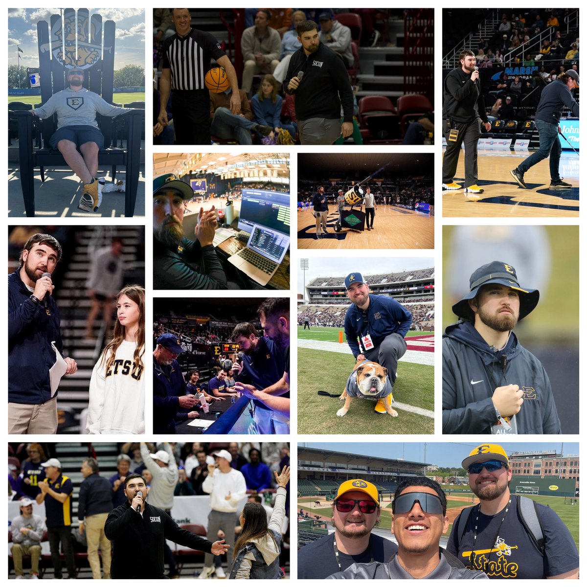 MBeutell25's tweet photo. Life Update:

My time with @ETSUAthletics is coming to an end. I look back on the crazy ride the last two years have been and the countless memories that have been made in Johnson City.

To the best fans in the @SoConSports thank you for all the love &amp; support! 

Godspeed https://t.co/DQ3VXraUnX