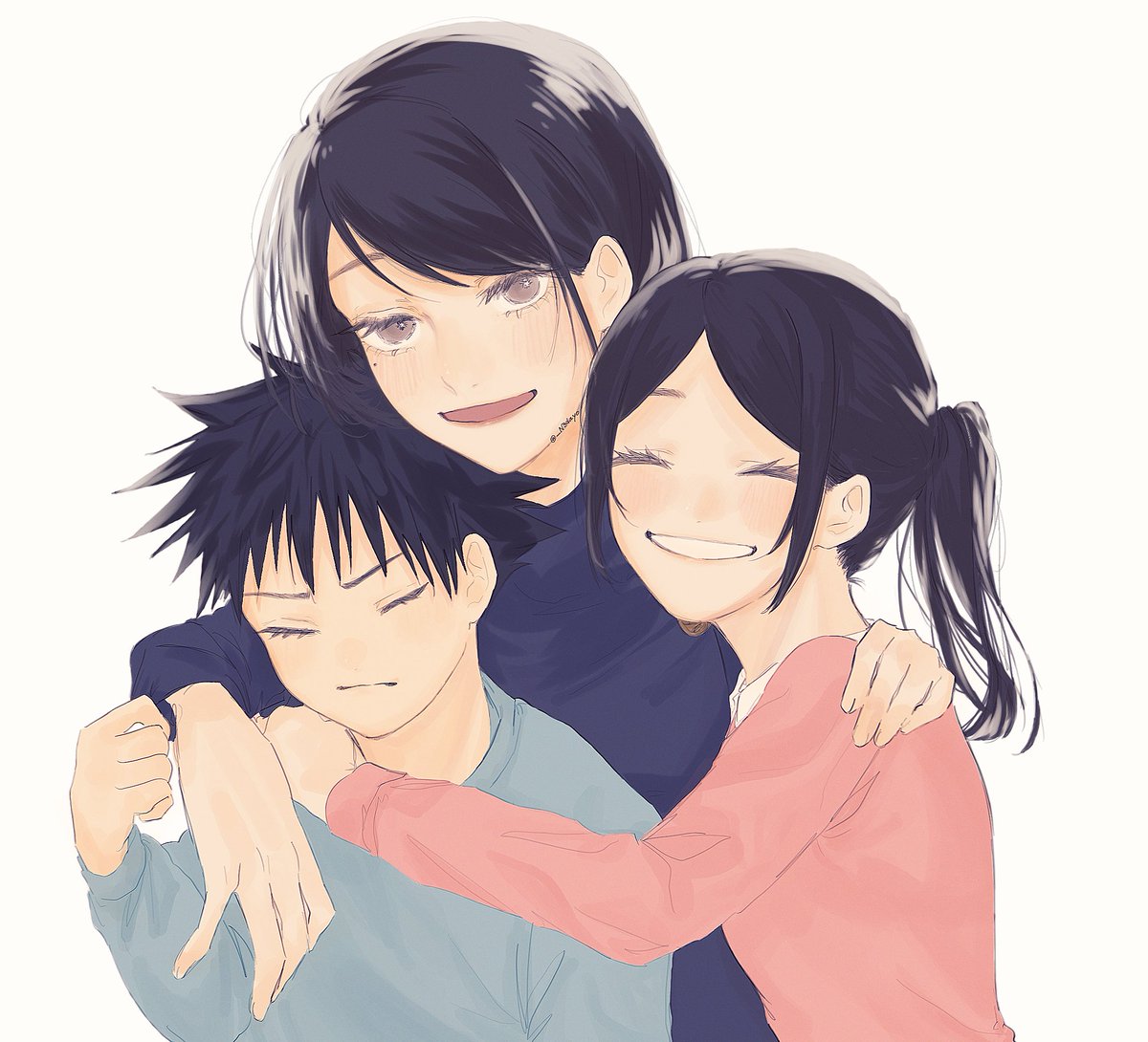 私とショーコちゃんと弟