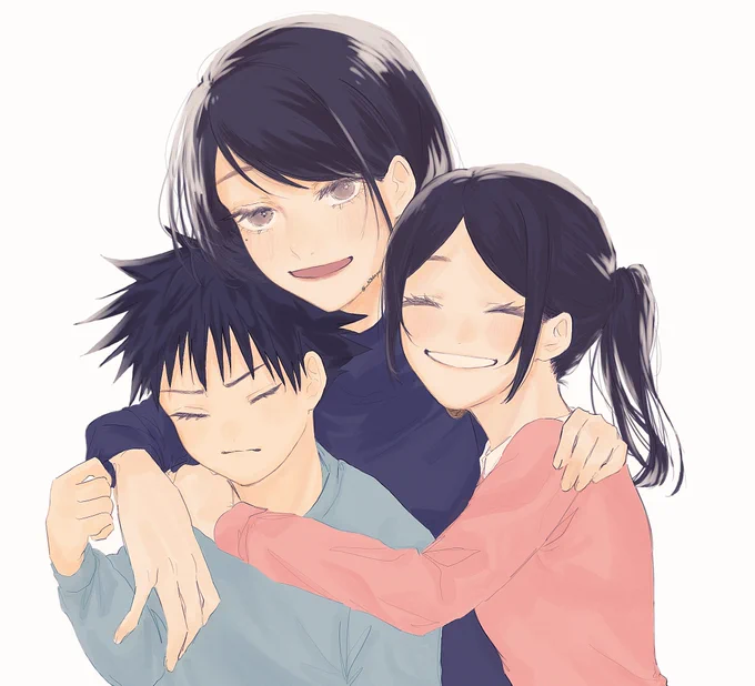 私とショーコちゃんと弟