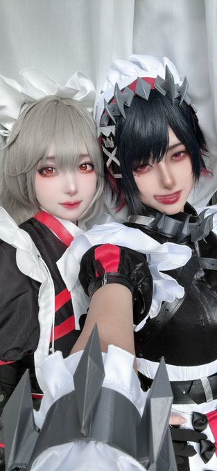 Twitterのコスプレ画像28