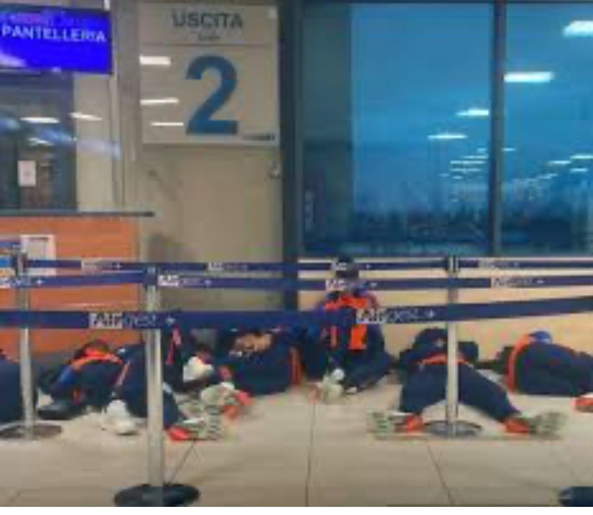 Michele Criscitiello tweet media