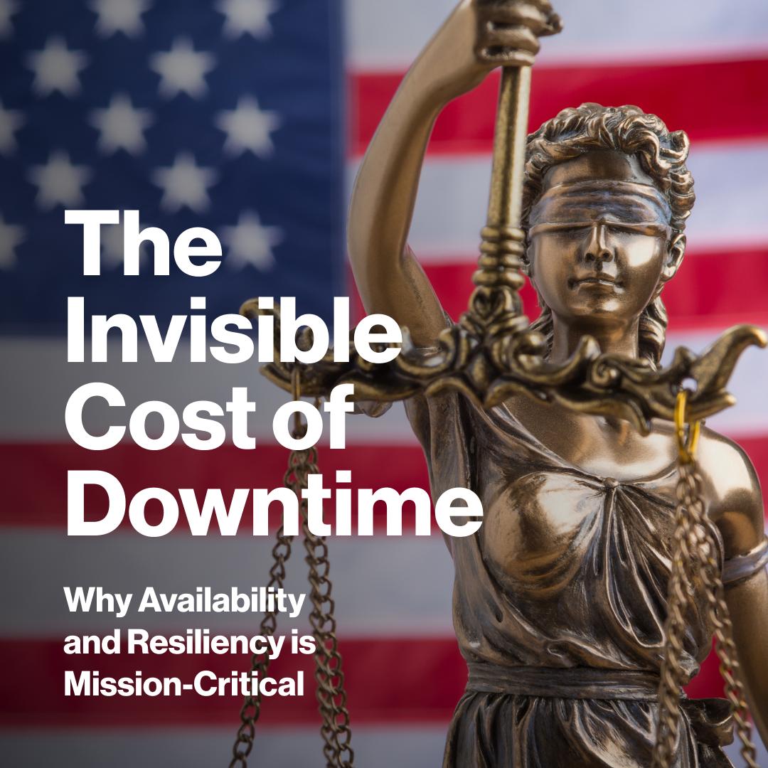 For federal agencies, ensuring data reliability, #resiliency and availability is not just a best practice—it’s essential for national security, public safety and operational continuity. Learn about our always-on approach to #data: ow.ly/4TbC30sGryN