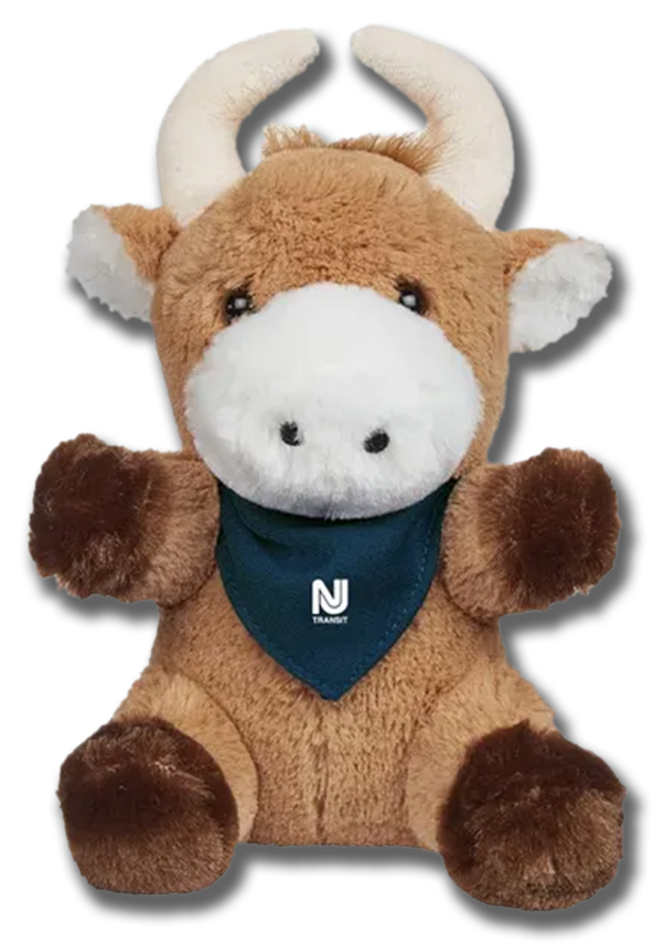 NJTPA's tweet photo. .@SFBART has Sweaterfest, NYC's MTA offers classic subway nostalgia, and even @NJTRANSIT capitalized on the viral Ricardo the Bull episode. Take a fun look at merchandising efforts by transit agencies in the latest #InTransition magazine: https://t.co/tJ5V6Vxydr https://t.co/xhV3bfDOma