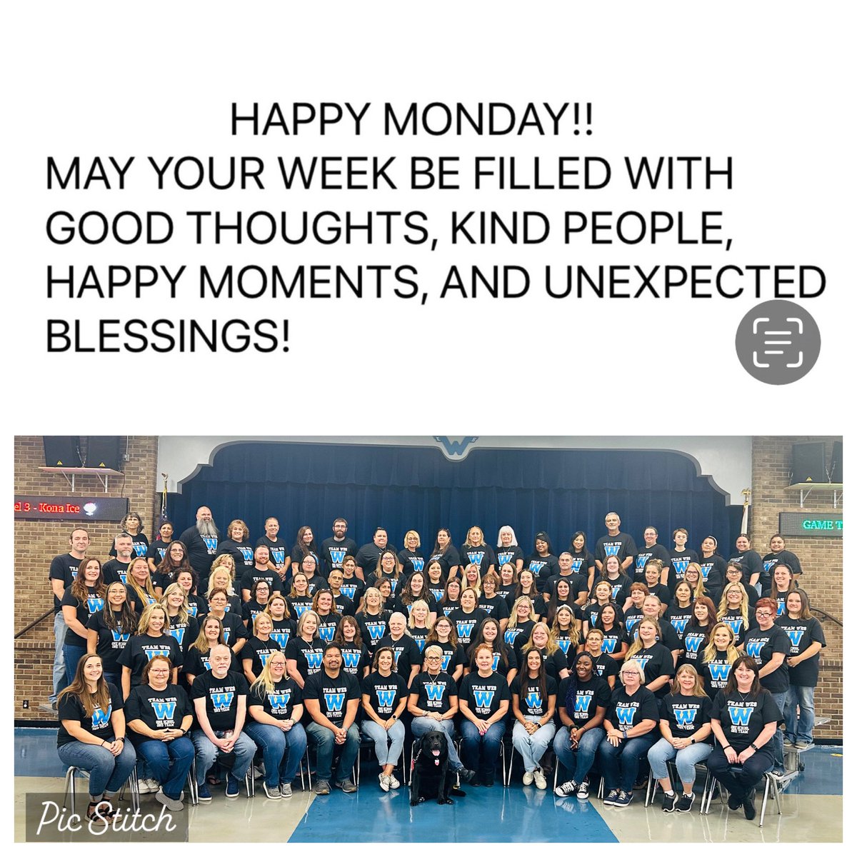 Wilkinson Elementary School tweet media