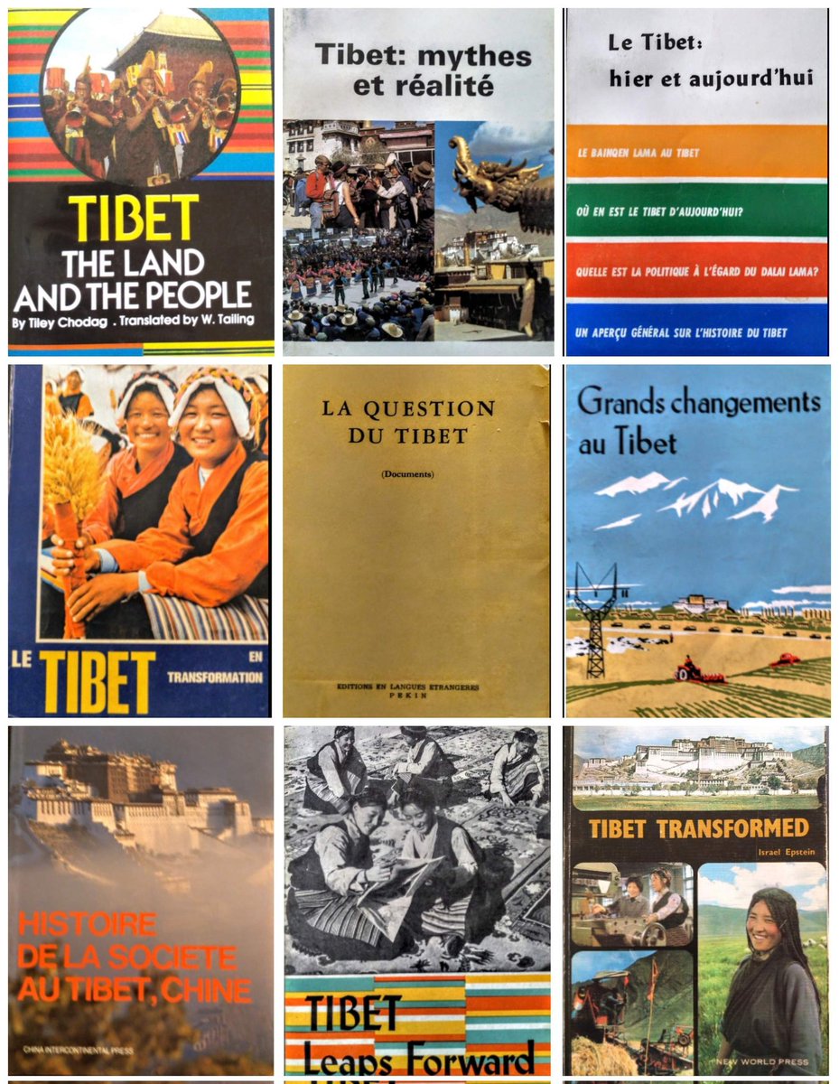 <a href="/RangzenAssembly/">Rangzen Assembly</a> <a href="/SPRequiem1/">S.P.Requiem</a> <a href="/CTankie1917/">Wumao Tankie / Garden Hater / Jungle Propagandist</a> #China dictatorship has always referred to Tibet in English as #Tibet, until recently, for political colonial goal of erasing even the very name of the Nation #CCP occupies and oppress.