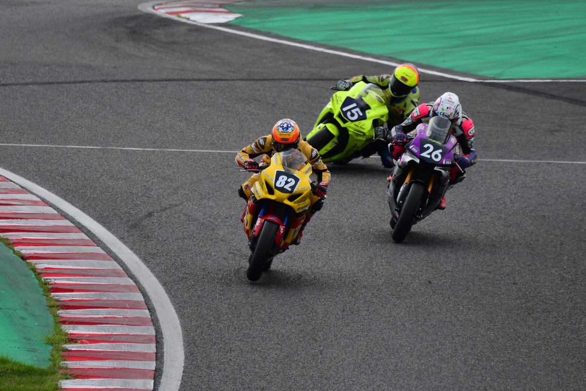 kzkr963's tweet photo. 2024鈴鹿サンデーロードレース第3戦
NAT ST1000
フタバ紙工 VEGASPORTS
#82 中野 涼真 選手

#鈴鹿サーキット
#鈴鹿サンデーロードレース https://t.co/JdxFXQ3uA1