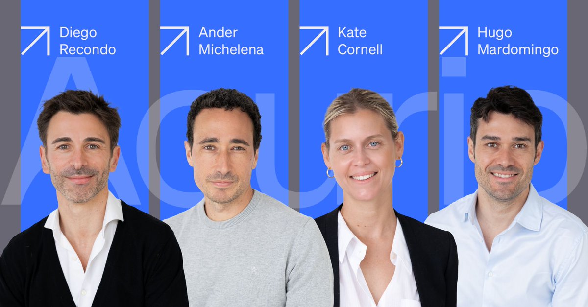 We are delighted to begin this new era with a proven track record and a solid team.

A strong core focused on the promotion of a differential strategy, with innovation and internationalization as our hallmarks.