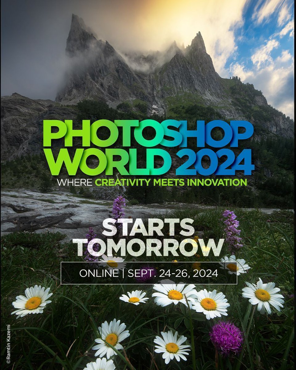 KelbyOne tweet media