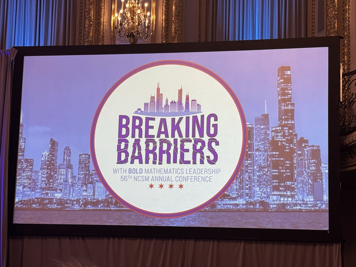 Ready for a great day! #ncsm24