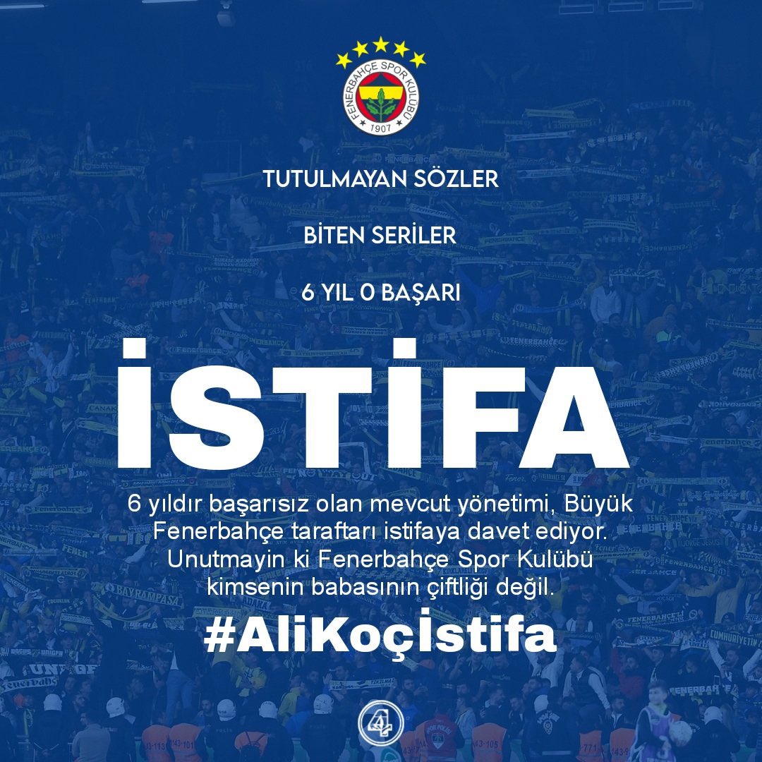 #Alikocistifa Acun firarda fener ziyanda