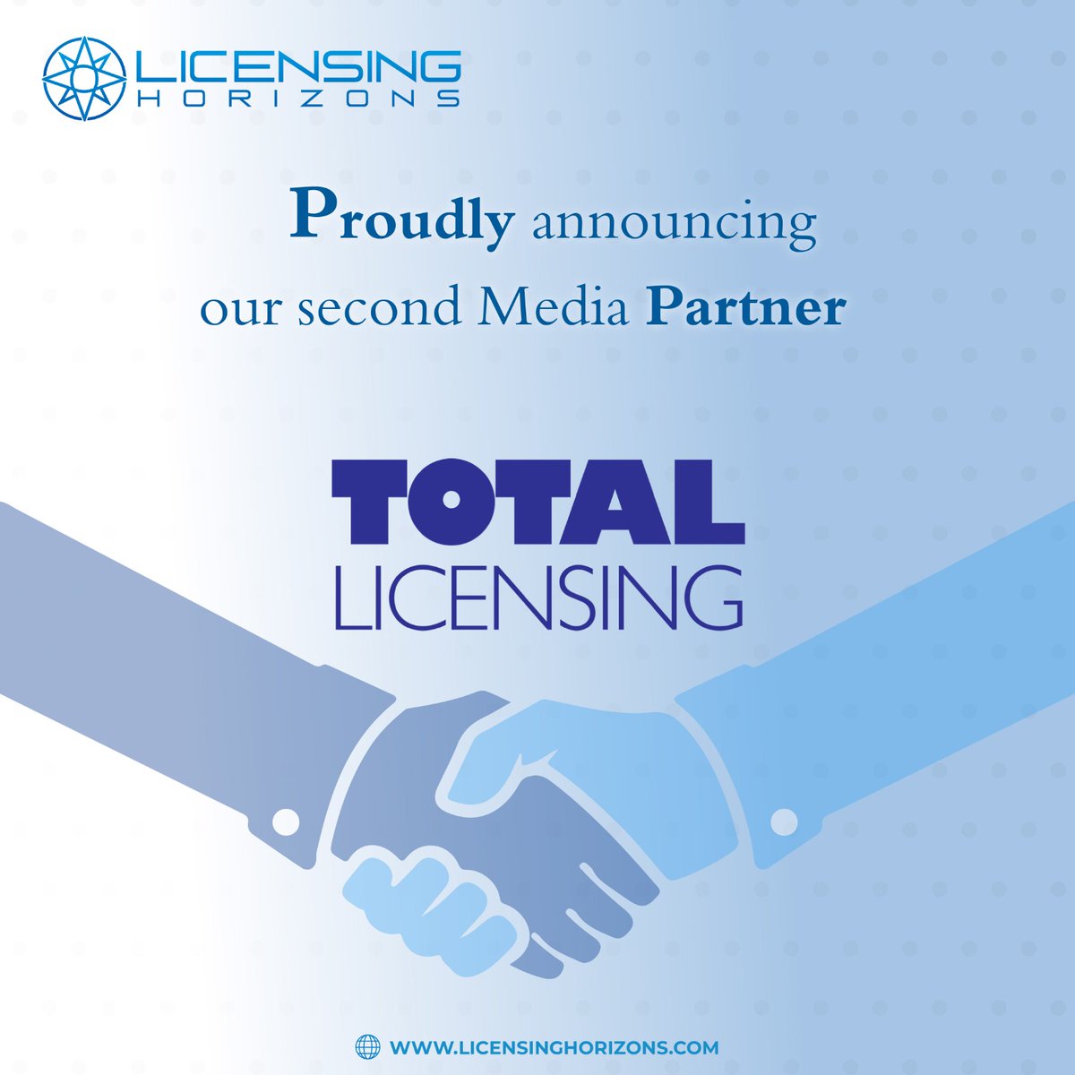 Huge media partner announcement for #LicensingHorizons2025!  Big thanks to <a href="/LicensingLetter/">The Licensing Letter</a> &amp; <a href="/IngridDilschne1/">Ingrid Dilschneider</a> for joining us!
Save the date: Feb 25, 2025 at Sofitel Dubai Downtown
licensinghorizons.com
#BrandLicensing #DubaiEvents #LicensingIndustry