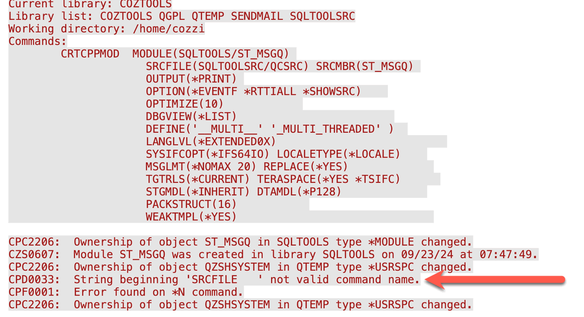 SQL iQuery for #IBMi (aka Q38) tweet media