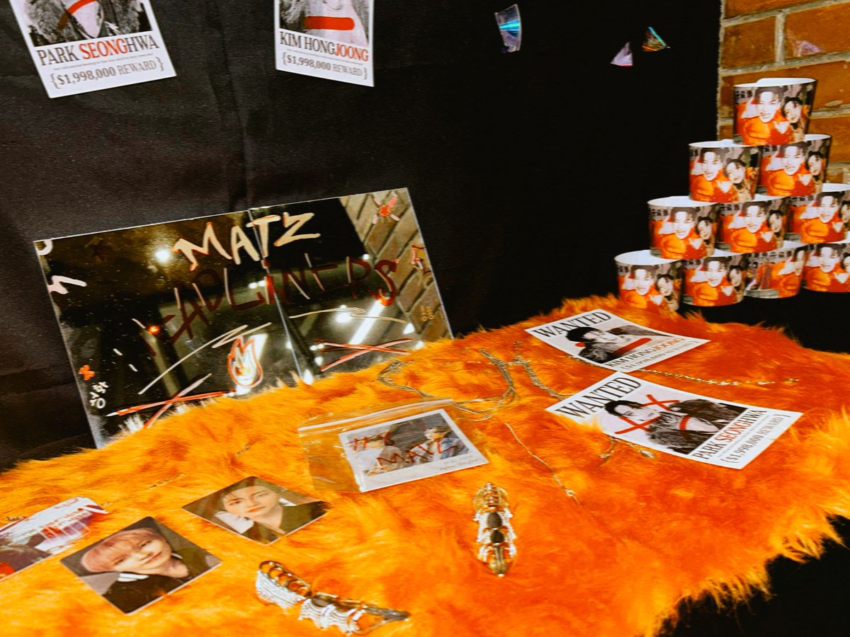 1117CafePH's tweet photo. Sing it, 우리 all together 💫

Thank you so MATZ to all Filotinys who joined us yesterday. Everyone was on fire! We hope you had fun! 😎🔥

Are you ready to see ATEEZ and ATINY's brightest moments in life?
#Headliners_MATZ
1/3 https://t.co/pom6xBSwT8