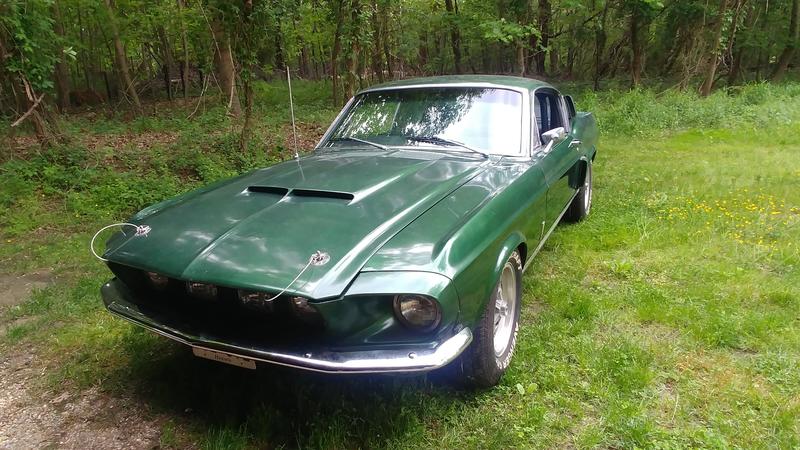 FordFirstDotCom's tweet image. Charles' 1967 Ford Shelby - FordFirst Registry dlvr.it/TDZh8Y