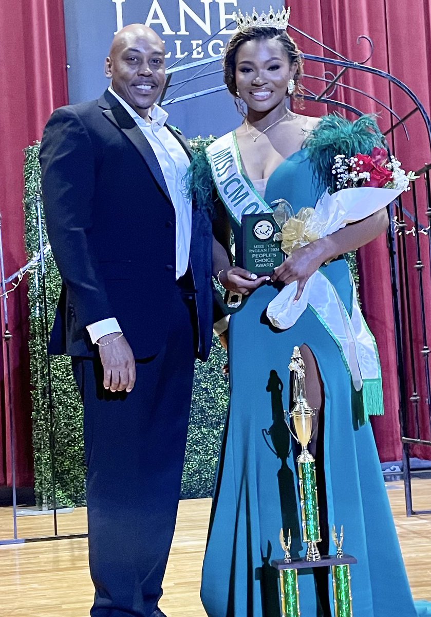 Congratulations to 2024 Miss JCM Charis Ward. All of the contestants were outstanding and represented JCM well. It was an honor to be a judge 🏆👏💚 <a href="/JCMCougars/">Jackson Central-Merry High School</a> <a href="/JMCSchools/">Jackson-Madison County Schools</a>