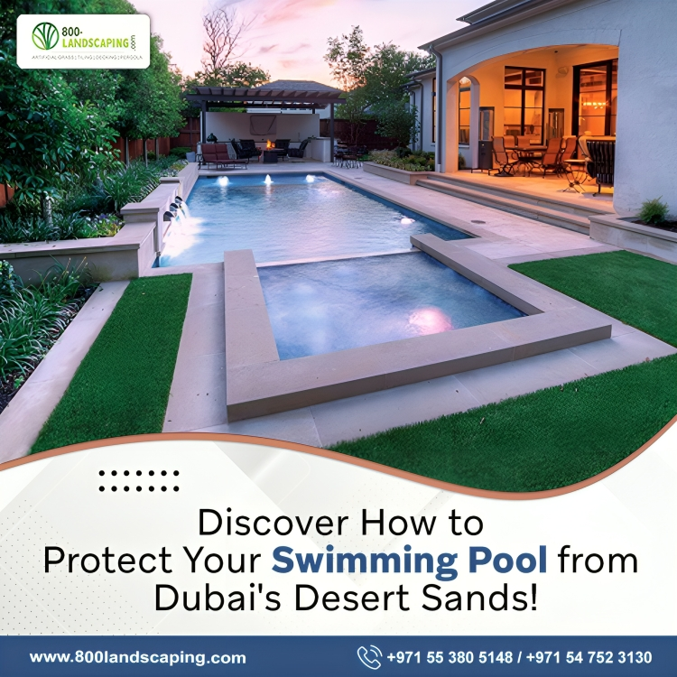 800_landscaping's tweet photo. Enjoying sunny days by the #Swimmingpool in #Dubai?
Keep #desertsands at bay with these tips:
🌊Install a #PoolCover
🏡Create #Windbreaks
🧹#RegularCleaning
💧Use a #SandFilter
🏖️#Landscaping Solutions
🚪Consider Entry Solutions
🔧 Regular #Maintenance
Call📞+971 54 752 3130! https://t.co/BN20xvKqS9