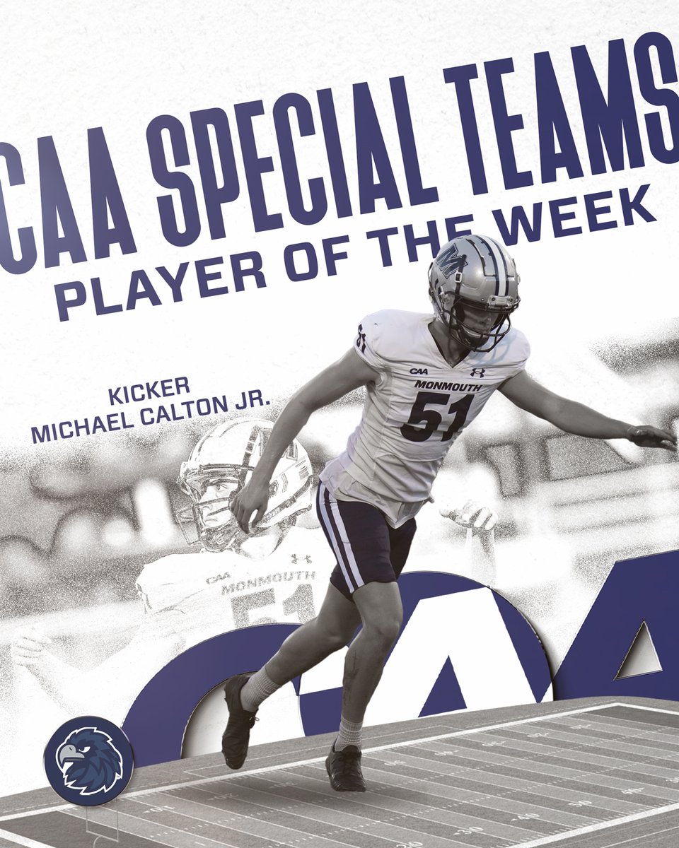 Monmouth Hawks tweet media