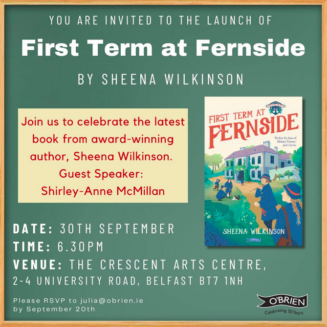 smcmillanwriter's tweet image. Some upcoming events. Come and make friendly faces at me! mailchi.mp/e5648d7c106a/i…