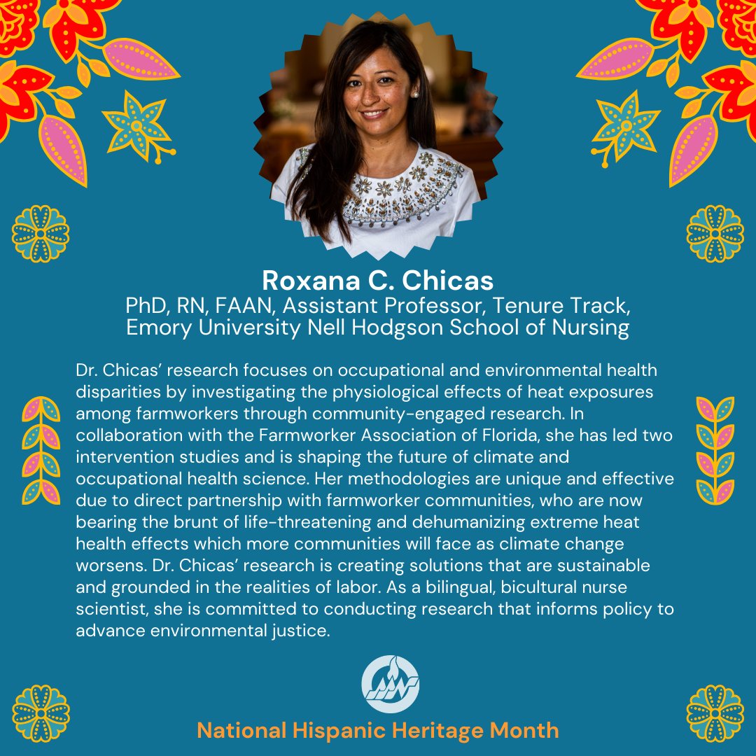 American Academy of Nursing tweet media