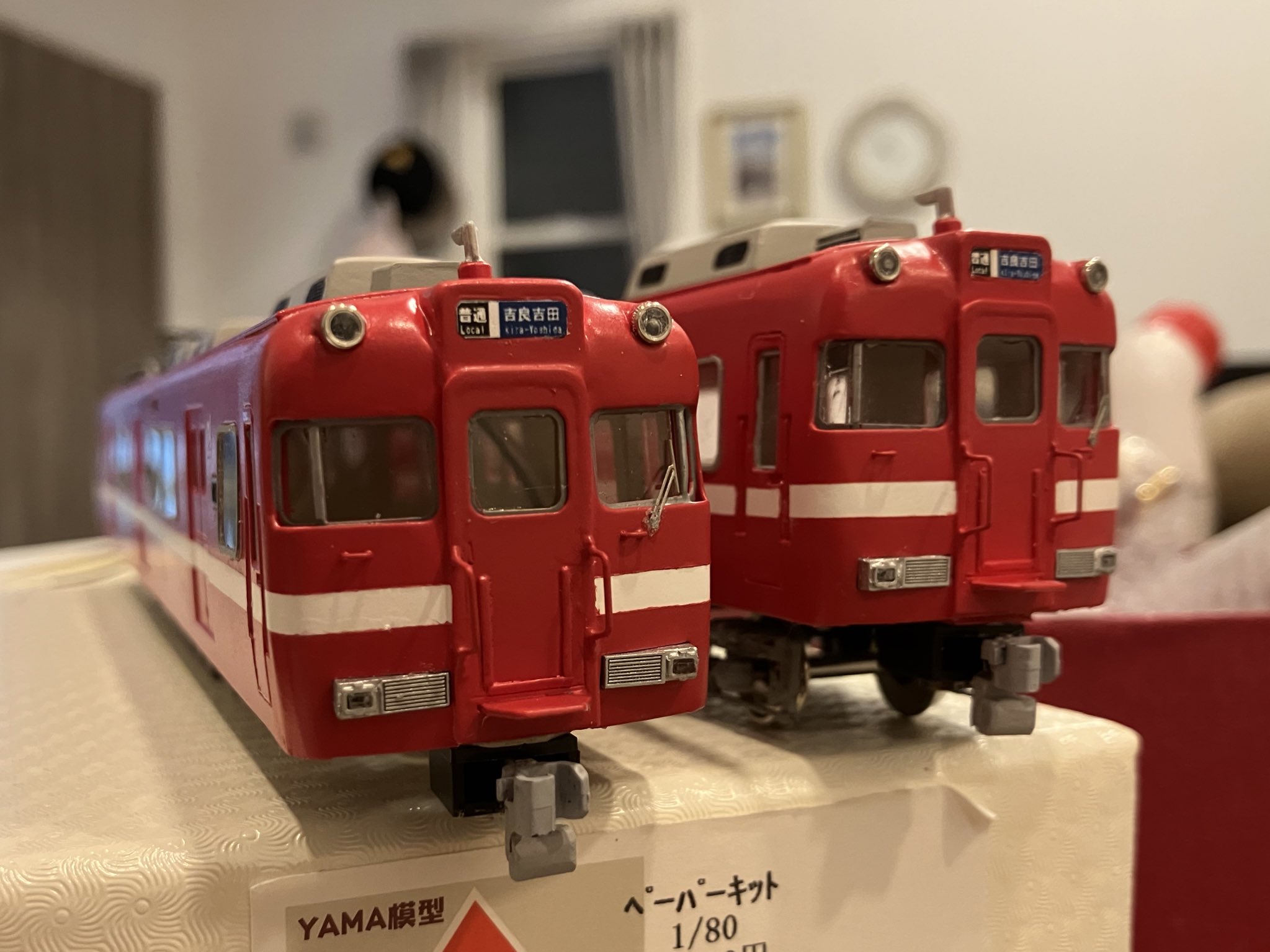 igbt⭐︎名鉄5300系鉄道模型 igbt⭐︎名鉄5300系鉄道模型 名鉄5300系05F＋04F 8両 | 鉄道模型