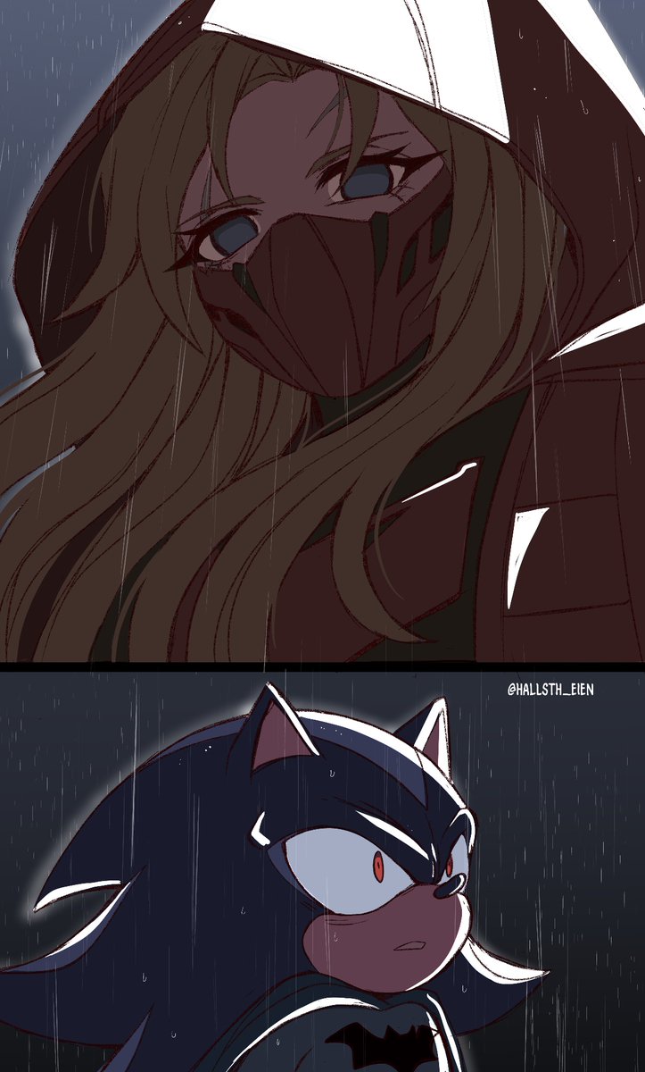 Red Hood 🦇🐦‍⬛🌃