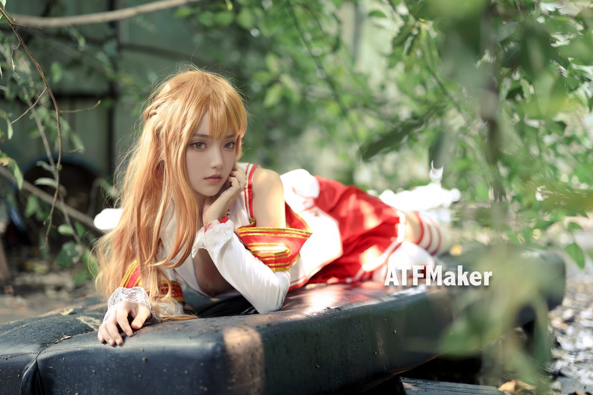 ATFM Cosplay Album Yuuki Asuna Battle ver

亚丝娜战斗服野外露出爆衣  

コスプレ 写真集 Vol 06 結城明日奈 騎士団Ver

See purchase instructions in the comment for more details 
完全版写真集の購入先はコメントで 
全部無🐴完整版在評論中 https://t.co/rr3Ltys6NA
