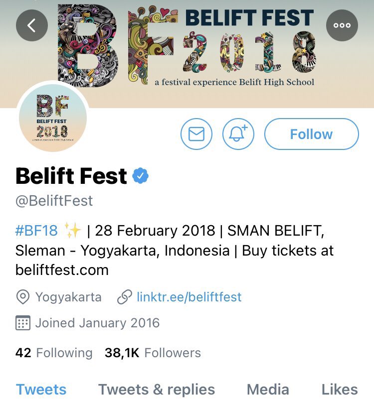 sereinpost's tweet photo. — 36 ; let’s meet the official account of #BF18 https://t.co/lKE1GW437F
