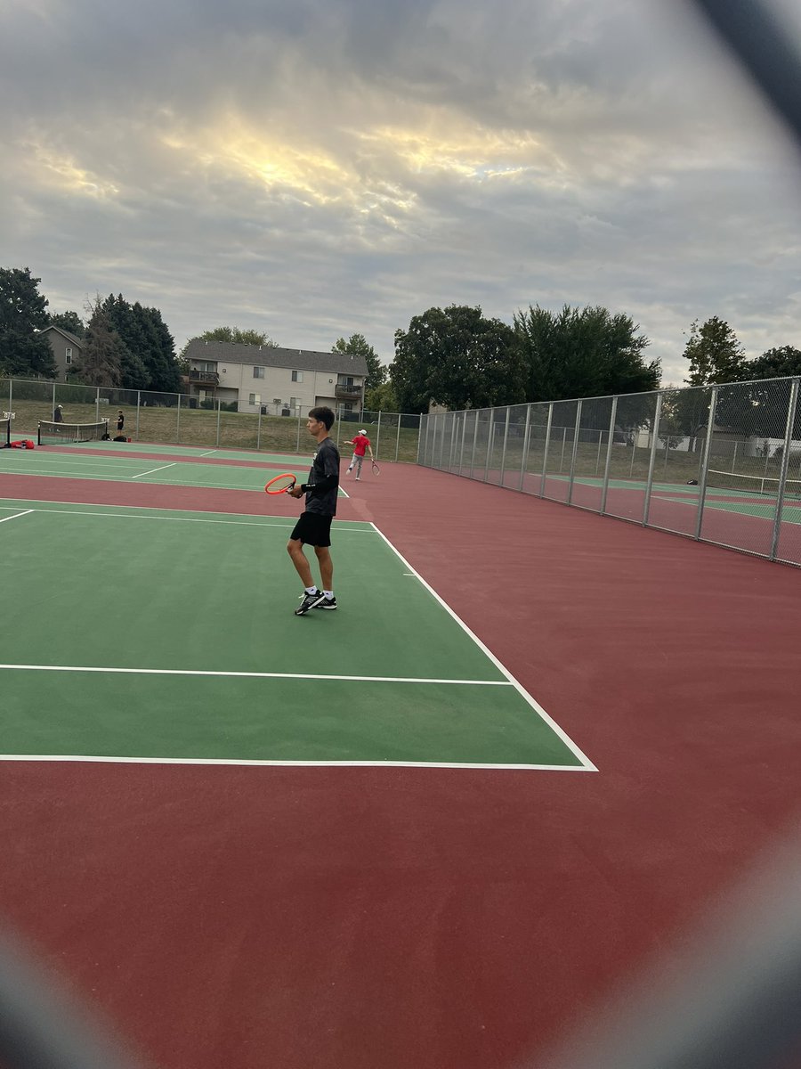 🚀 🎾 We’re off and going. #LincolnNortheast #LNE #RocketTennis 🚀 🎾